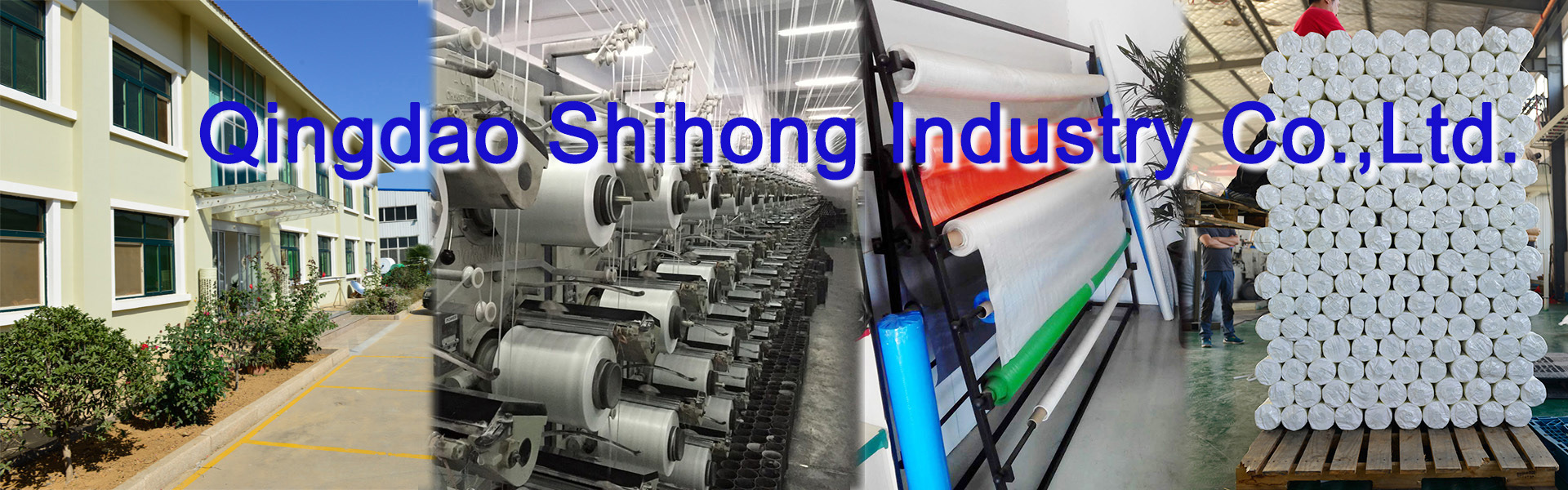 Qingdao Shihong Industry Co.,Ltd.