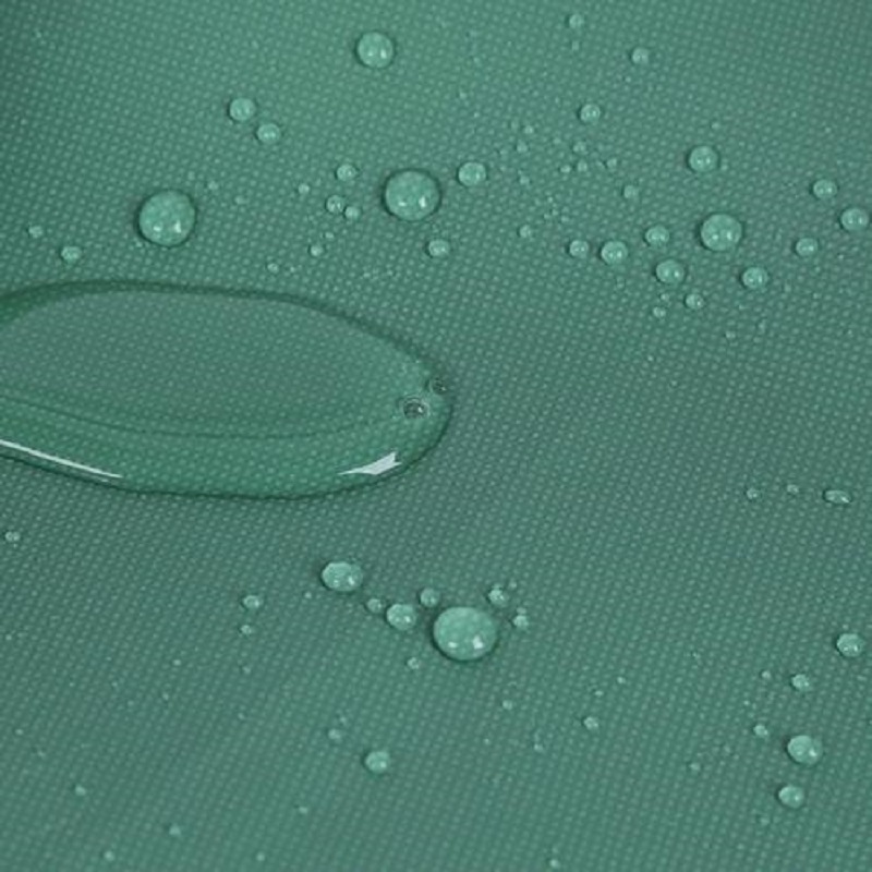 Lonas impermeables con protección UV 900gsm Tela de lona de PVC para la cubierta del camión